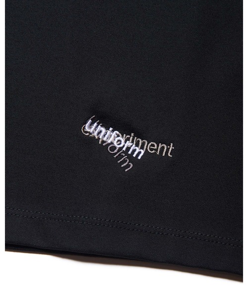 uniform experiment tシャツ LOOSE L/S TEE メンズ レディース