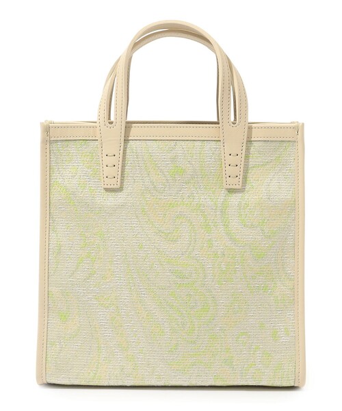 A VACATION（アヴァケーション） ハンドバッグ FREE ライトグリーン