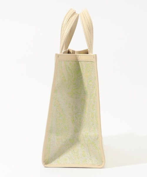 A VACATION（アヴァケーション） ハンドバッグ FREE ライトグリーン