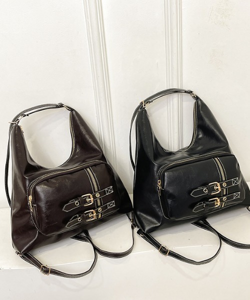 【残り2点】❤CHANEL❤ 非売品 3WAY ショルダーバックリュック ll-1009-2.jpg