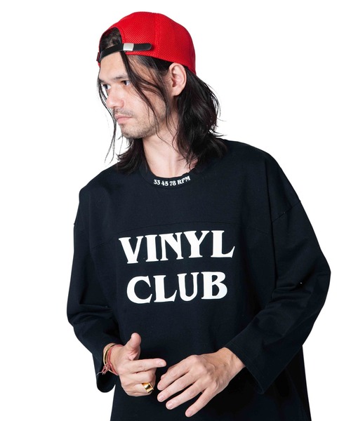 glamb（グラム） 長袖Tシャツ 2 ブラック メンズ : ZOZOTOWN Yahoo!店