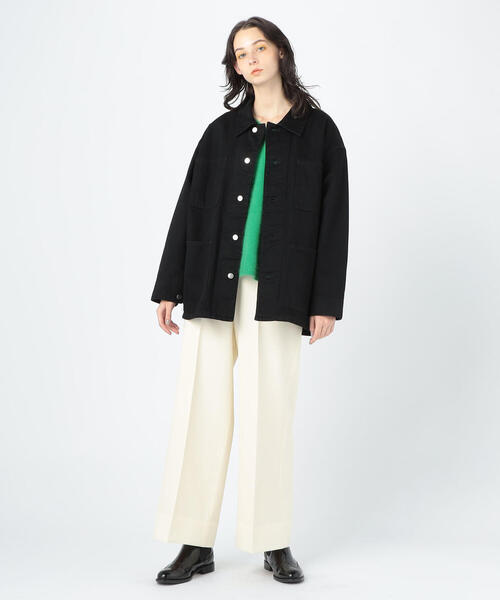 TOMORROWLAND（トゥモローランド） 「MACPHEE」デニムジャケット 36