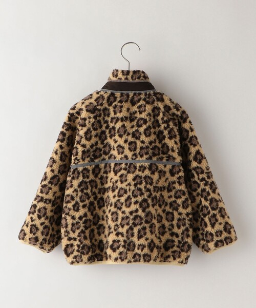 「THE PARK SHOP」 「KIDS」ブルゾン S/145 オレンジ キッズ_画像7