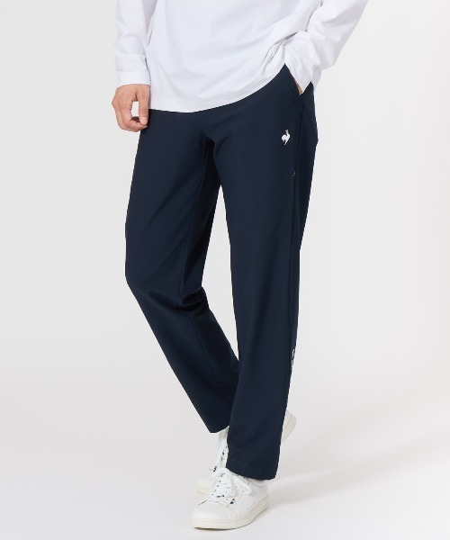 le coq sportif（ルコックスポルティフ） パンツ 「はっ水/遮熱」サン