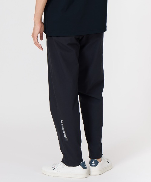 le coq sportif（ルコックスポルティフ） パンツ 「はっ水/遮熱」サン