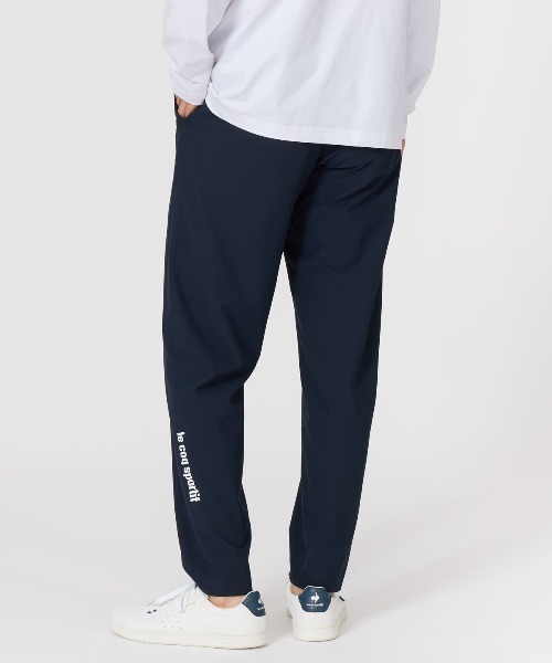 le coq sportif（ルコックスポルティフ） パンツ 「はっ水/遮熱」サン