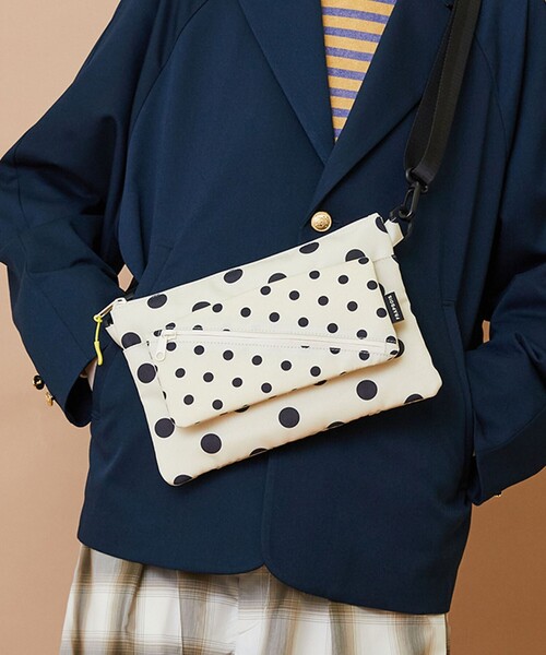 FRAPBOIS（フラボア） サコッシュ ショルダーバッグ バッグ フラップ