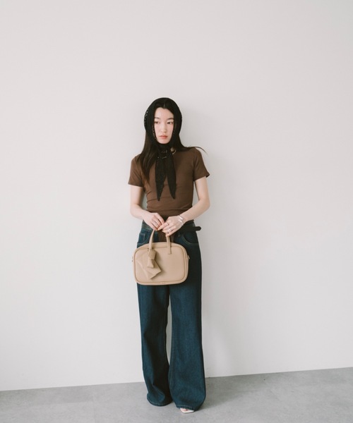 「DRWCYS」 2WAYバッグ FREE ベージュ レディース_画像8