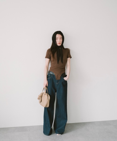 「DRWCYS」 2WAYバッグ FREE ベージュ レディース_画像9