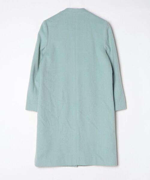 「CAST:」 コート S グリーン レディース_画像2