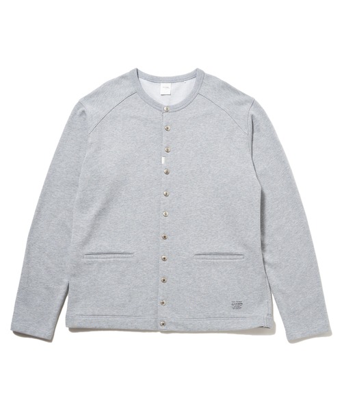 「CRIMIE」 カーディガン XX-LARGE ブラック メンズ_画像8