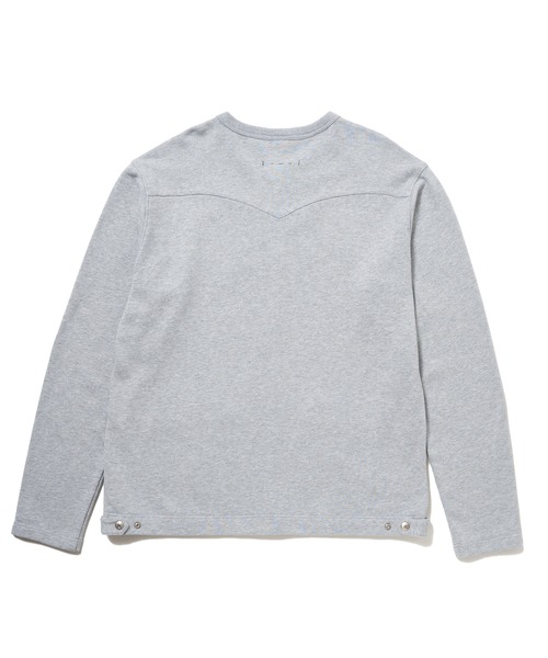 「CRIMIE」 カーディガン XX-LARGE ブラック メンズ_画像9