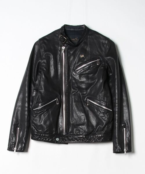 ヒステリックグラマー レザージャケット HYSTERIC GLAMOUR
