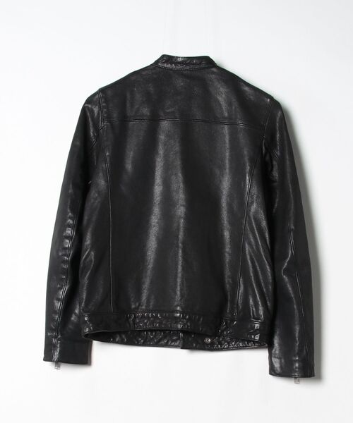 MYSTERIC GLAMOUR ブラックジャケット HYSTERIC GLAMOUR（ヒステリックグラマー） レザージャケット FREE
