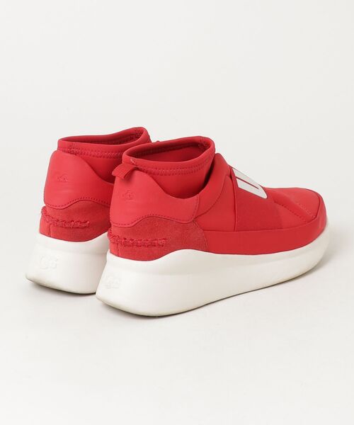 UGG Australia（アグオーストラリア） 「UGG」 ローカットスニーカー