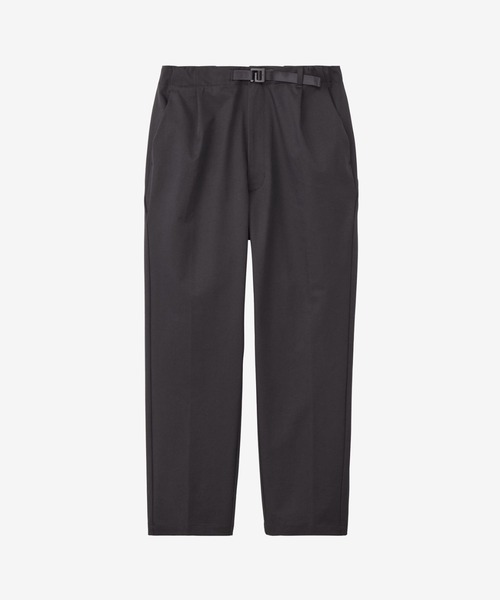 GOLDWIN（ゴールドウイン） パンツ 3 ブラック メンズ : ZOZOTOWN