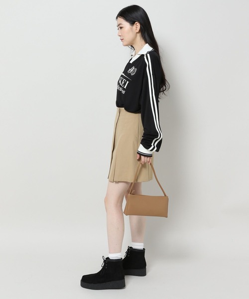 「WaiKei」 長袖カットソー MEDIUM ピンク レディース_画像6