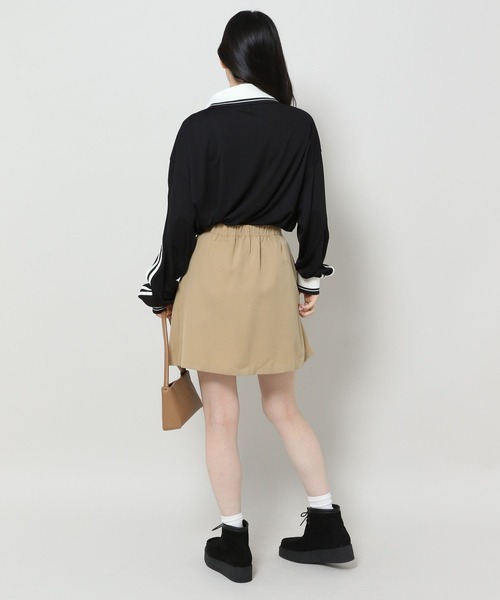 「WaiKei」 長袖カットソー MEDIUM ピンク レディース_画像7