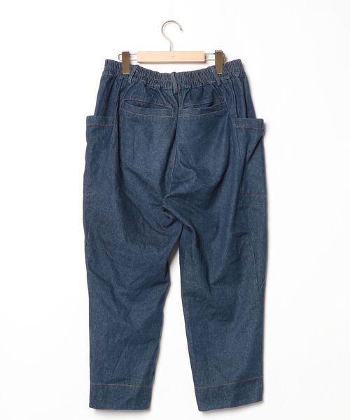 「rehacer」 デニムパンツ M ブルー メンズ_画像2