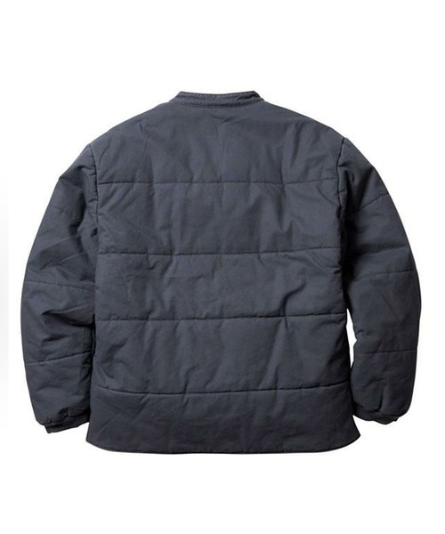 Liberaiders（リベレイダース） ブルゾン アウター EMBROIDERY PUFFER
