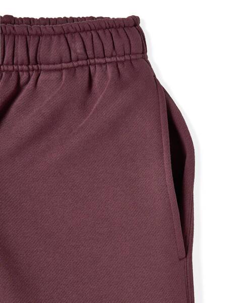 パンツ n.hoolywood burgandy N.HOOLYWOOD TEST PRODUCT EXCHANGE SERVICE スウェットパンツ