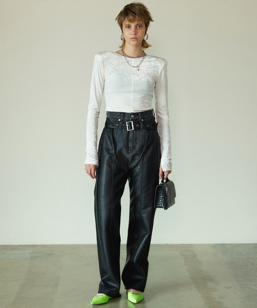 「PRANK PROJECT」 カーディガン FREE ブルー レディース_画像5