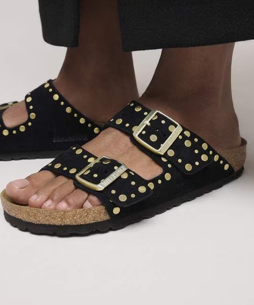 BIRKENSTOCK（ビルケンシュトック） サンダル Arizona Rivet LEVE