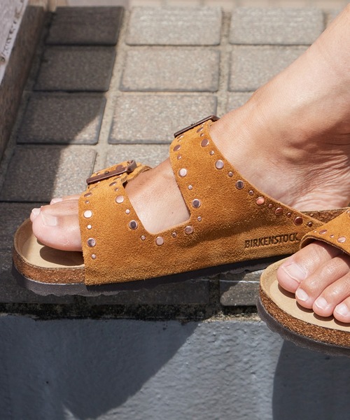 BIRKENSTOCK（ビルケンシュトック） アリゾナ サンダル メンズ
