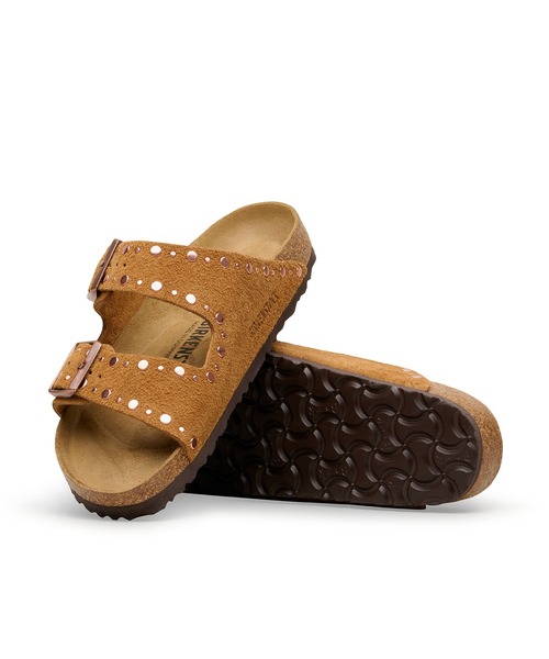ビルケンシュトック アリゾナ リベット BIRKENSTOCK（ビルケンシュトック） アリゾナ サンダル Arizona Rivet