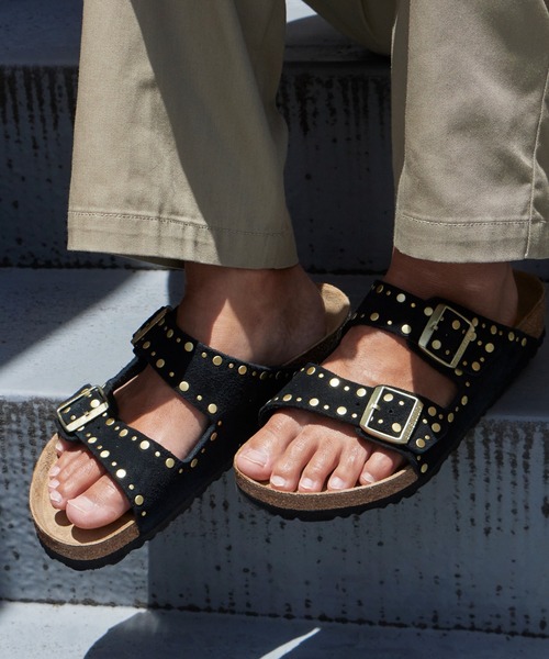 BIRKENSTOCK（ビルケンシュトック） アリゾナ サンダル メンズ