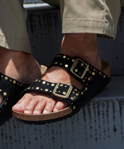 BIRKENSTOCK（ビルケンシュトック） アリゾナ サンダル メンズ