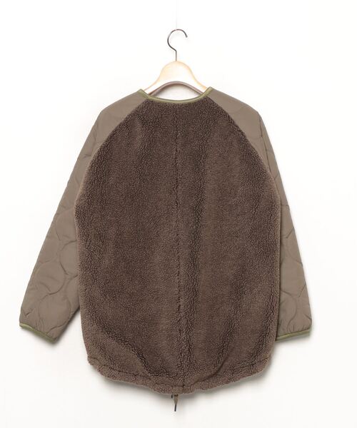 「EN ROUTE」 ジャケット 1 グリーン レディース_画像2