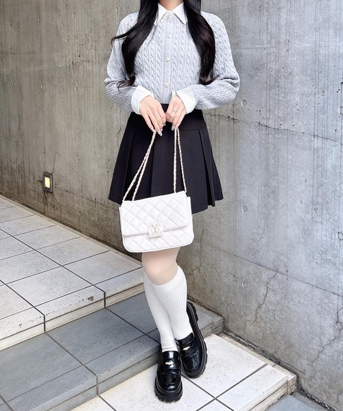 INGNI（イング） スカート プリーツスカパン(セットアップ対応