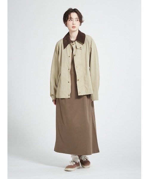 Barbour バブアー　TRANSPORT トランスポートジャケット TRANSPORT / トランスポート】ワックス ショート ジャケット（ユニ