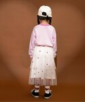 tシャツ 「リンク」スウィートバリエーション長...の詳細画像3