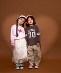 tシャツ 「リンク」スウィートバリエーション長...の詳細画像5