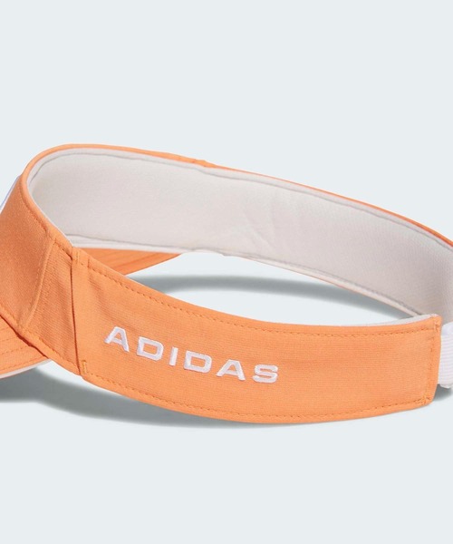 adidas（アディダス） サンバイザー ツアーバイザー「adidas Golf