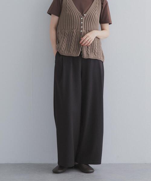 URBAN RESEARCH DOORS（アーバンリサーチドアーズ） パンツ 「仁村紗和