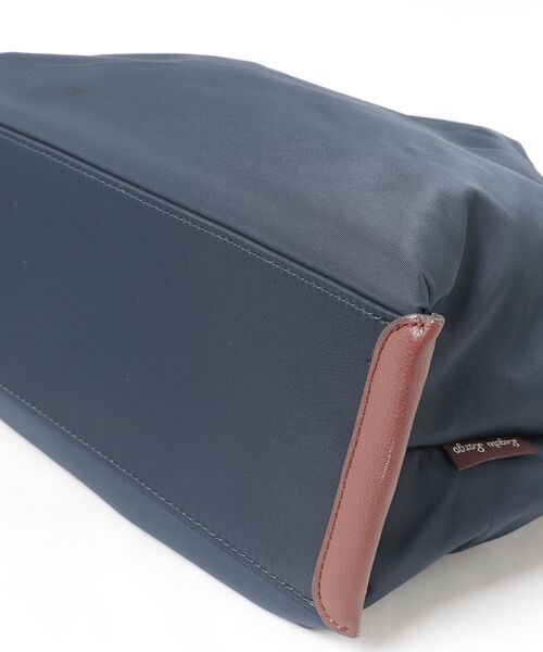 「Legato Largo」 トートバッグ FREE ネイビー レディース_画像3