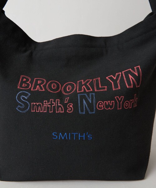 非売品★レア★新品タグ付き★AEROSMITH エアロスミス ショルダー バッグ SMITH'S AMERICAN（スミスアメリカン） ショルダーバッグ SMITH'S
