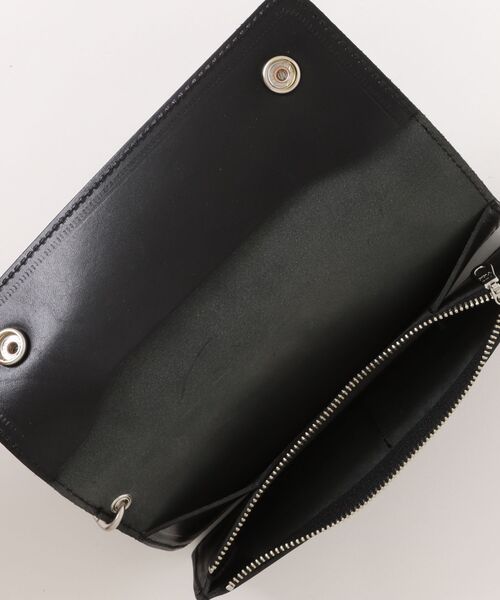 トラッカーウォレット 茶芯（メンズファッション） | ファッション の