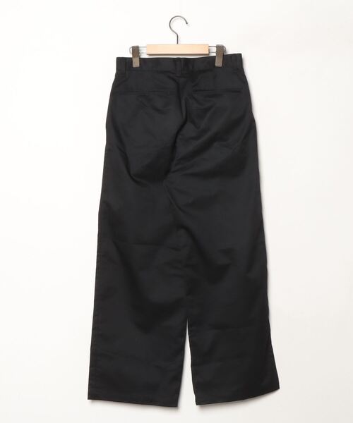 「info. BEAUTY&YOUTH」 チノパンツ - ブラック メンズ_画像2