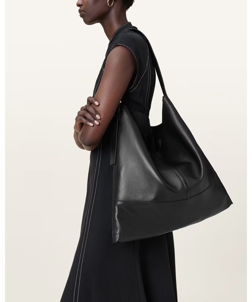ALLSAINTS（オールセインツ） ショルダーバッグ バッグ ASHA LEATHER