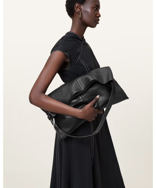 ALLSAINTS（オールセインツ） ショルダーバッグ バッグ ASHA LEATHER