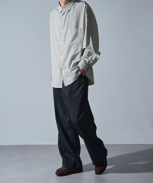 「KLEMAN」 シューズ 42 チョコ メンズ_画像3