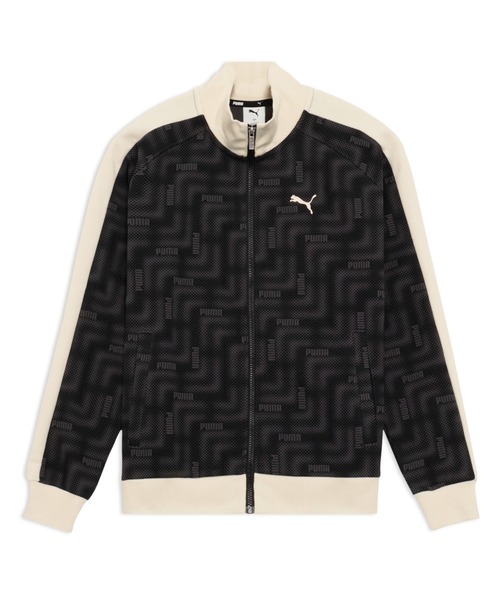 PUMA（プーマ） ジャージ メンズ ESS エレベーテッド MX トラック