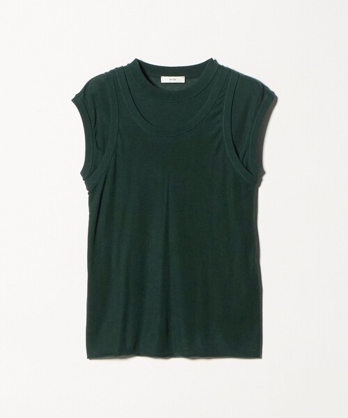 ATON ニット・セーター レディース ATON（エイトン） セーター ニット 「ATON」CREW NECK SWEATER メンズ