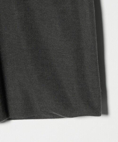 ATON ニット・セーター レディース ATON（エイトン） セーター ニット LINEN WOOL BRUSHED V-NECK SWEATER