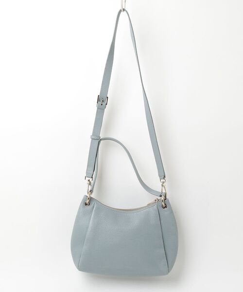 ミモザ　フルラ  2way ハンドバッグ　ブルー FURLA（フルラ） 2WAYバッグ - ブルー レディース : ZOZOTOWN Yahoo!店