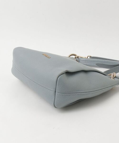 フルラ 2wayバッグ FURLA（フルラ） ワンポイント2WAYバッグ - ブルー レディース